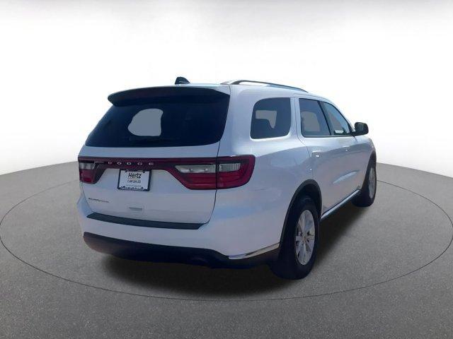 used 2024 Dodge Durango car, priced at $25,703