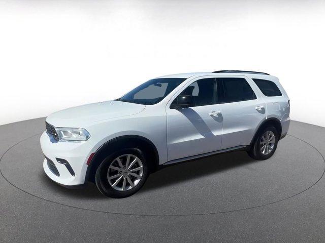used 2024 Dodge Durango car, priced at $25,703