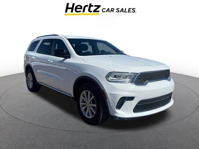 used 2024 Dodge Durango car, priced at $26,883
