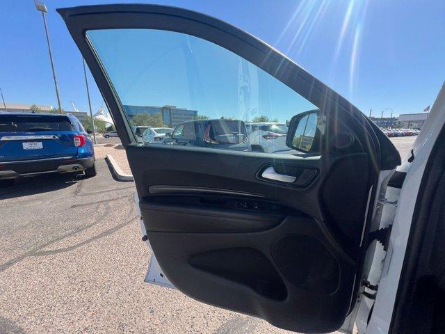 used 2024 Dodge Durango car, priced at $25,703