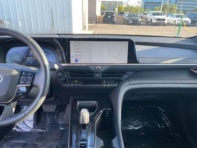 used 2025 Toyota Crown car, priced at $39,054