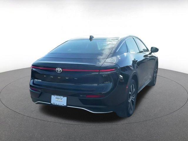 used 2025 Toyota Crown car, priced at $39,054