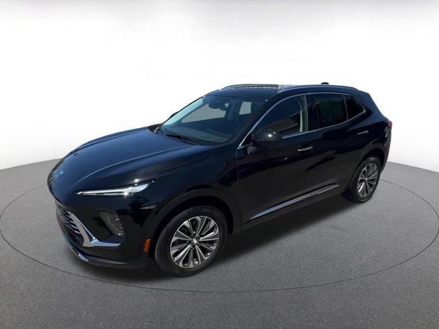 used 2024 Buick Envision car, priced at $27,515