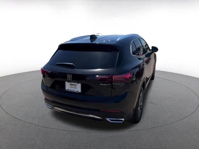 used 2024 Buick Envision car, priced at $27,515