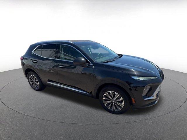 used 2024 Buick Envision car, priced at $27,515