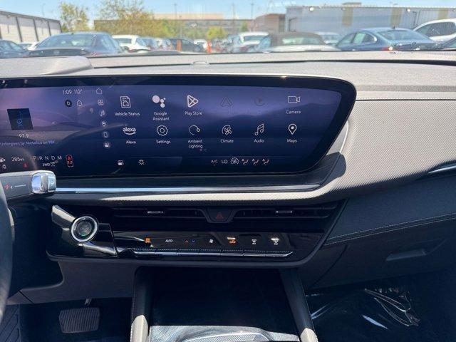used 2024 Buick Envision car, priced at $27,515