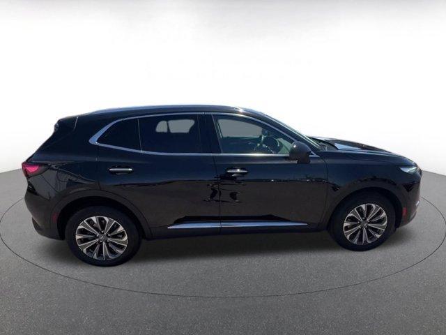used 2024 Buick Envision car, priced at $27,515
