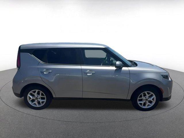 used 2024 Kia Soul car, priced at $19,110