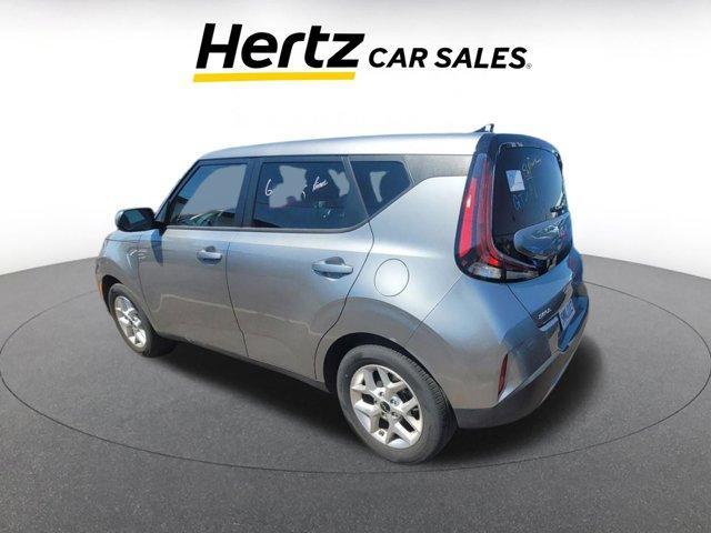 used 2024 Kia Soul car, priced at $17,896