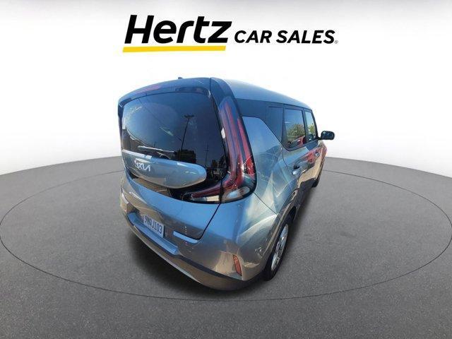 used 2024 Kia Soul car, priced at $17,896