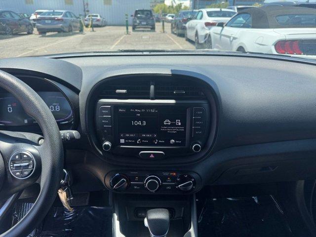 used 2024 Kia Soul car, priced at $19,110