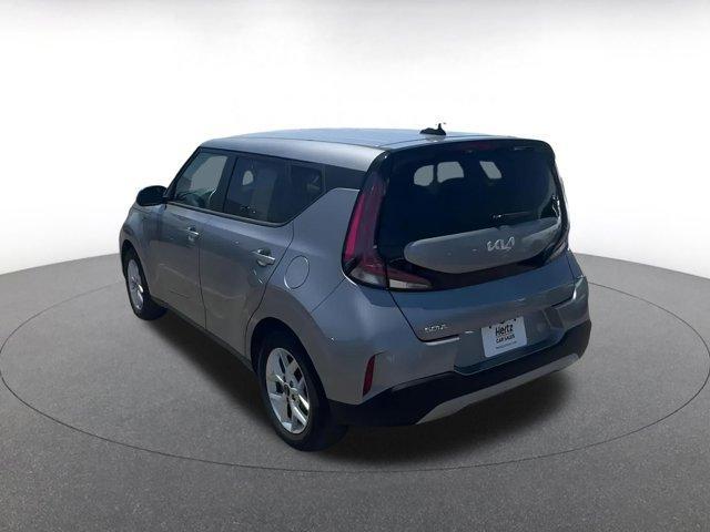 used 2024 Kia Soul car, priced at $19,110