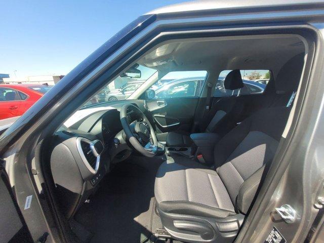 used 2024 Kia Soul car, priced at $17,896
