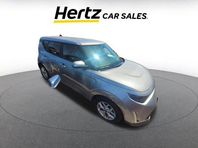 used 2024 Kia Soul car, priced at $17,896