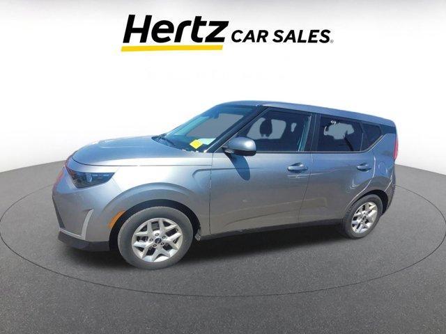 used 2024 Kia Soul car, priced at $17,896