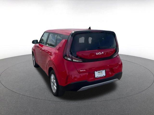 used 2024 Kia Soul car, priced at $18,646