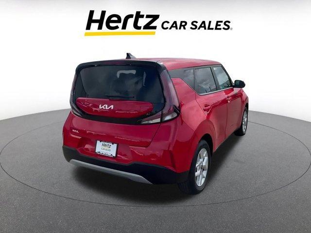 used 2024 Kia Soul car, priced at $19,673