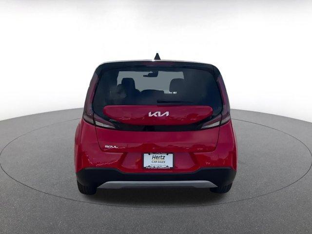 used 2024 Kia Soul car, priced at $18,646