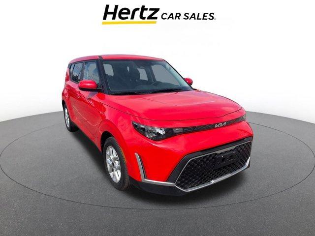 used 2024 Kia Soul car, priced at $18,646