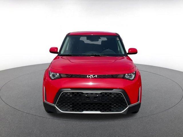 used 2024 Kia Soul car, priced at $18,646