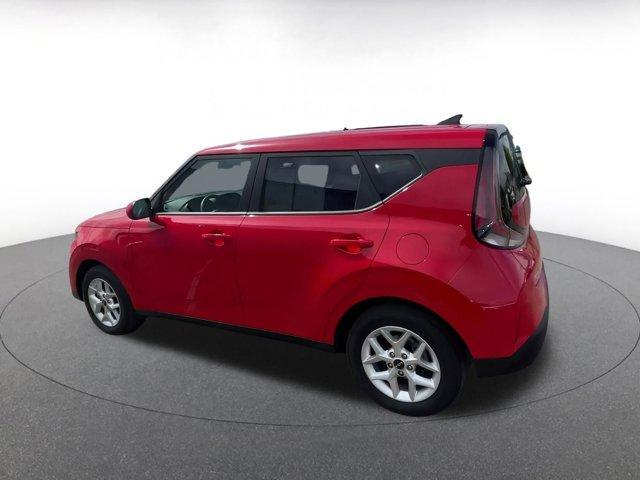 used 2024 Kia Soul car, priced at $18,646