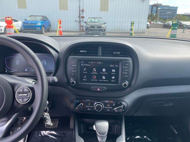 used 2024 Kia Soul car, priced at $19,673