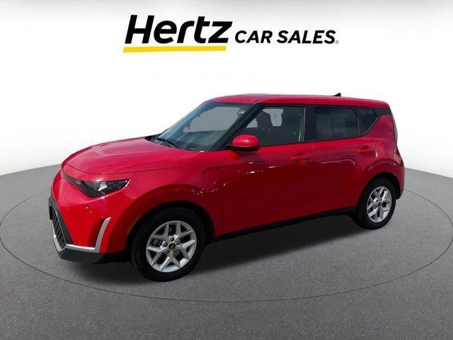 used 2024 Kia Soul car, priced at $19,673