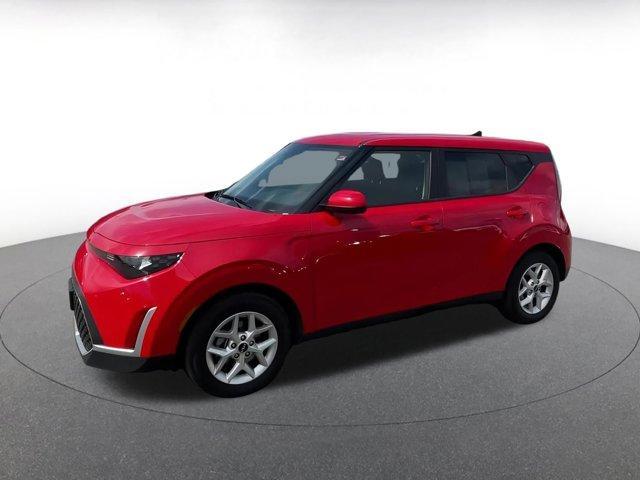 used 2024 Kia Soul car, priced at $18,646