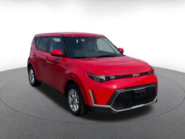 used 2024 Kia Soul car, priced at $18,646