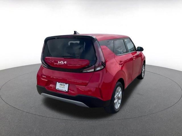 used 2024 Kia Soul car, priced at $18,646