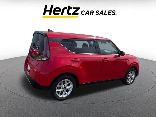 used 2024 Kia Soul car, priced at $19,673