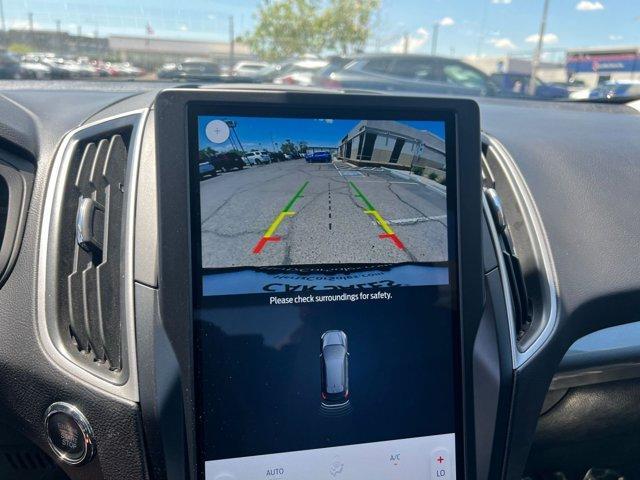 used 2024 Ford Edge car, priced at $21,381