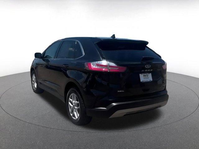 used 2024 Ford Edge car, priced at $21,381