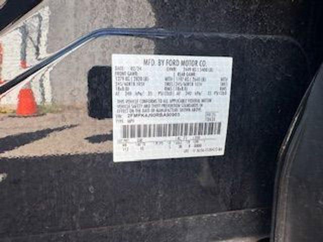 used 2024 Ford Edge car, priced at $23,840