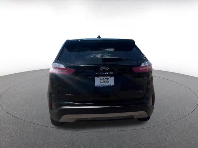 used 2024 Ford Edge car, priced at $21,381