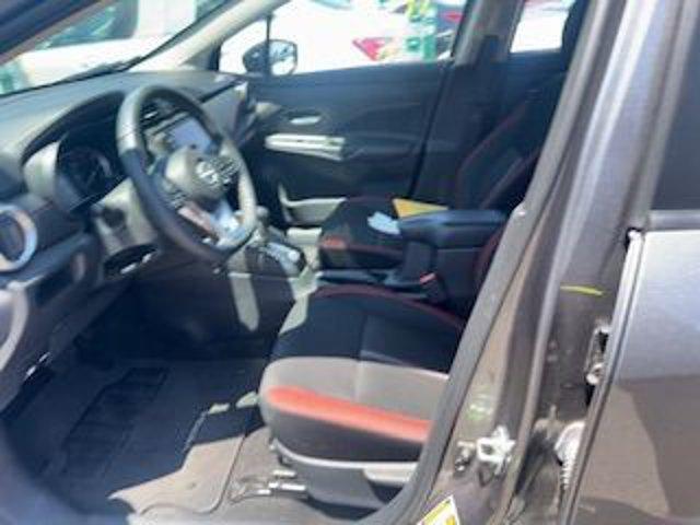 used 2024 Nissan Versa car, priced at $17,835