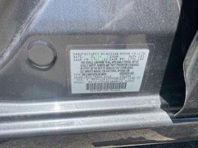 used 2024 Nissan Versa car, priced at $17,835