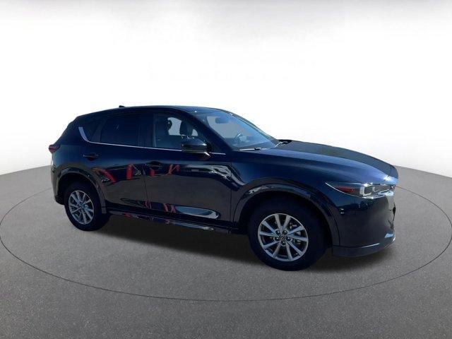 used 2025 Mazda CX-5 car, priced at $24,584