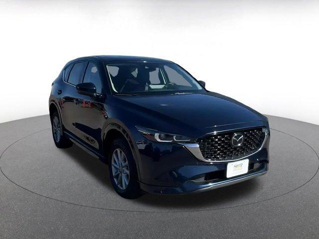 used 2025 Mazda CX-5 car, priced at $24,584