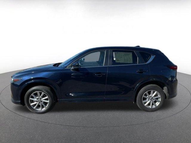 used 2025 Mazda CX-5 car, priced at $24,584