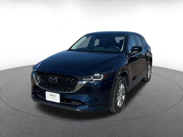 used 2025 Mazda CX-5 car, priced at $24,584