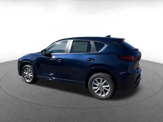 used 2025 Mazda CX-5 car, priced at $24,584
