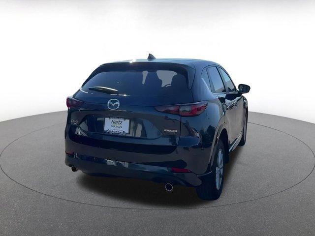used 2025 Mazda CX-5 car, priced at $24,584