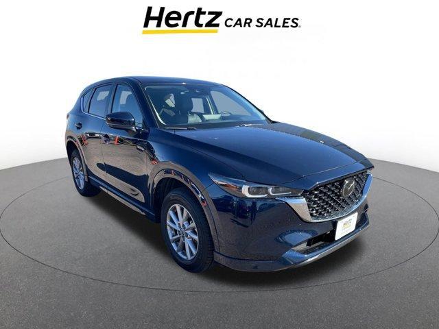 used 2025 Mazda CX-5 car, priced at $27,091