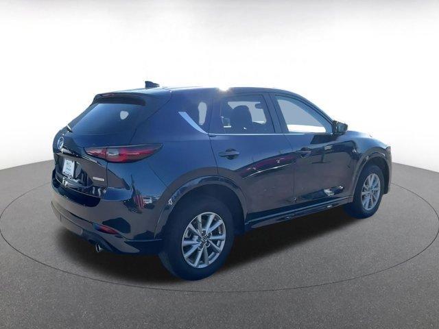 used 2025 Mazda CX-5 car, priced at $24,584