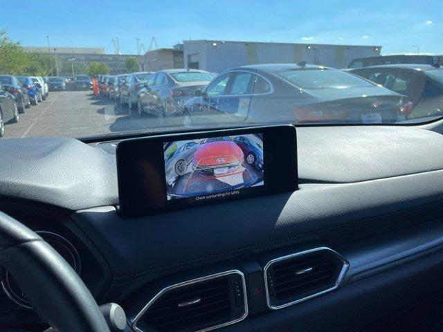 used 2025 Mazda CX-5 car, priced at $24,584