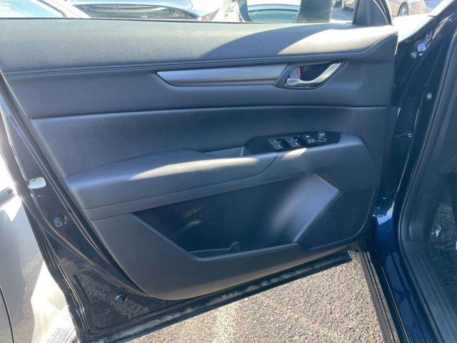 used 2025 Mazda CX-5 car, priced at $24,584