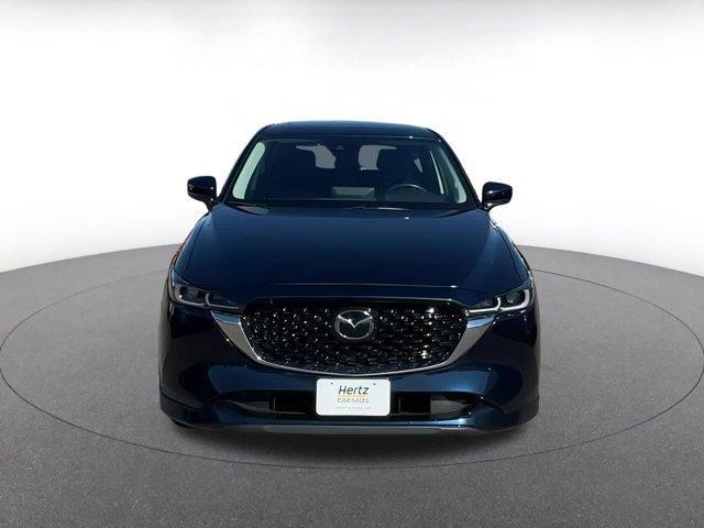 used 2025 Mazda CX-5 car, priced at $24,584