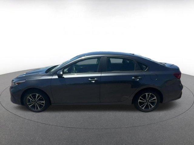 used 2024 Kia Forte car, priced at $18,105