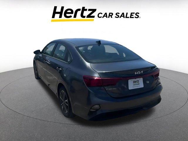 used 2024 Kia Forte car, priced at $18,105